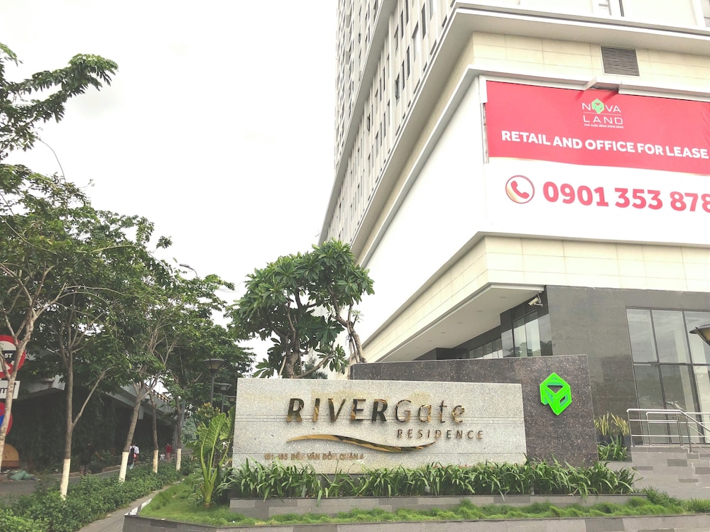 Saigon Apartment - Rivergate Residence 3/50