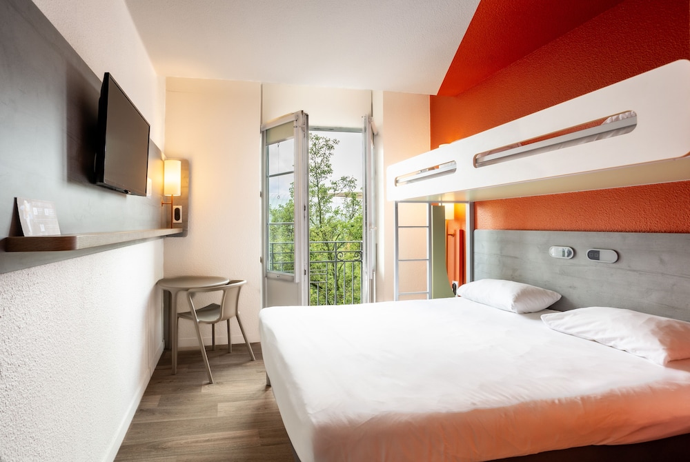 Hotel Ibis Budget Strasbourg Centre Gare 24/63