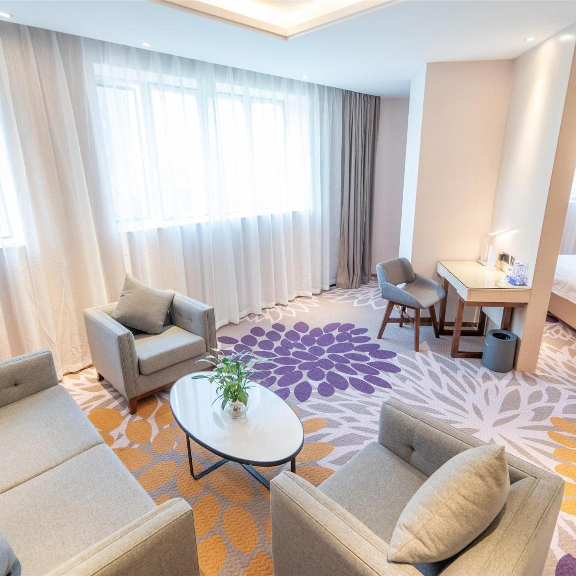 LavandeLavande Hotel (Zhongshan Tanzhou Business Center Branch) 38/55