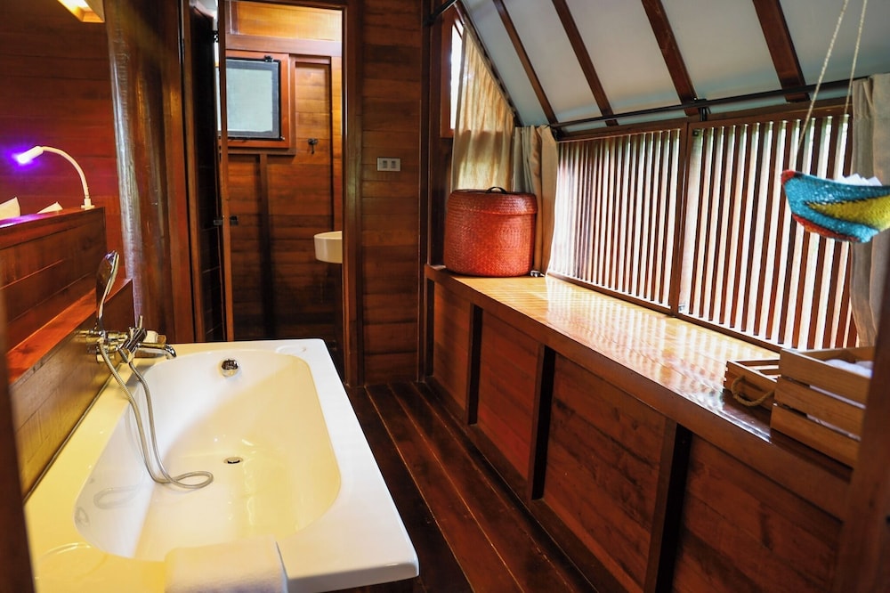 Lala Mukha Tented Resort Khao Yai 47/50