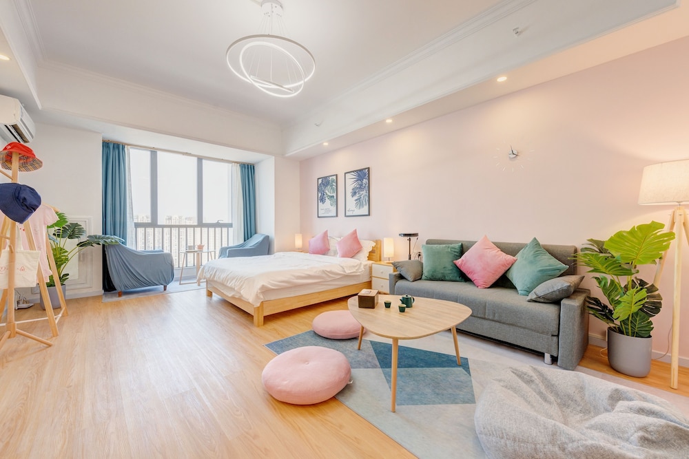 Lavender Apartment -Wanda Branch 25/50