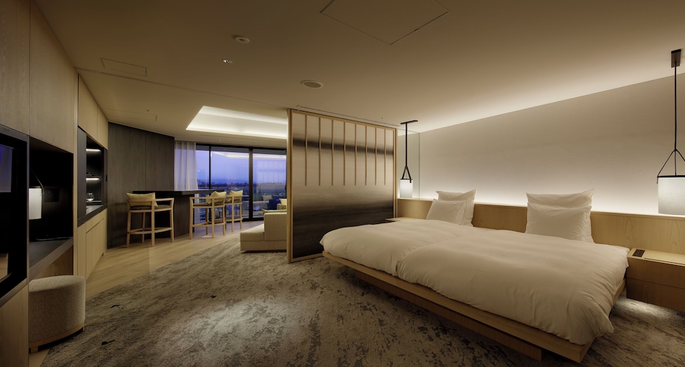 Spa, Suite, 2 Double Beds