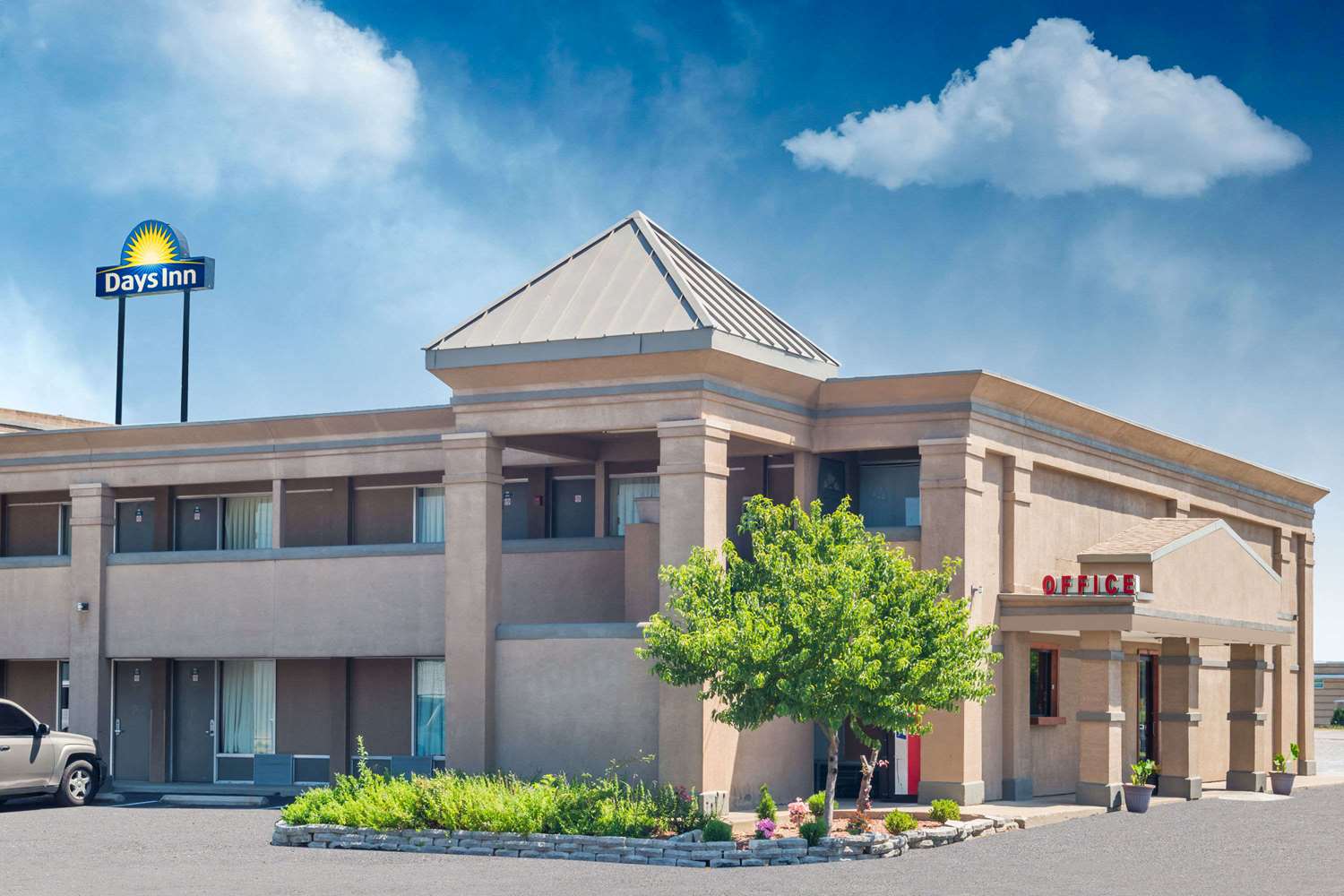 Days Inn by Wyndham Mt. Sterling 2/6