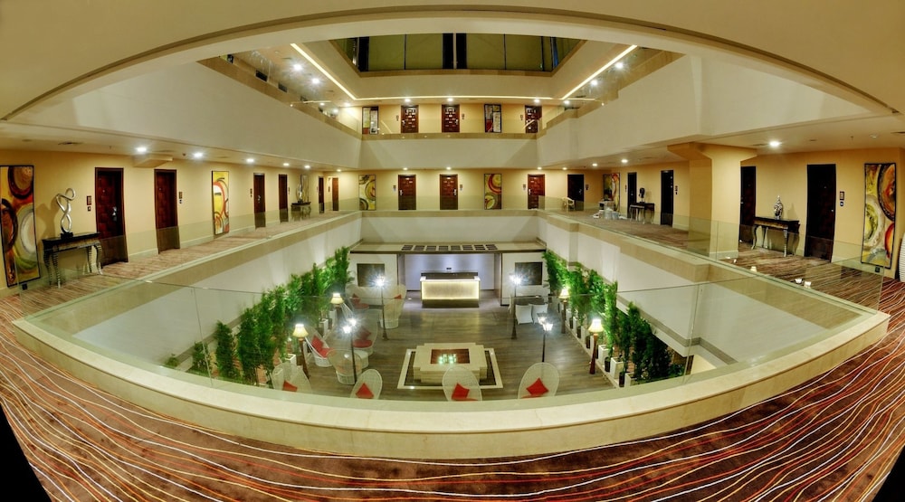 lobby