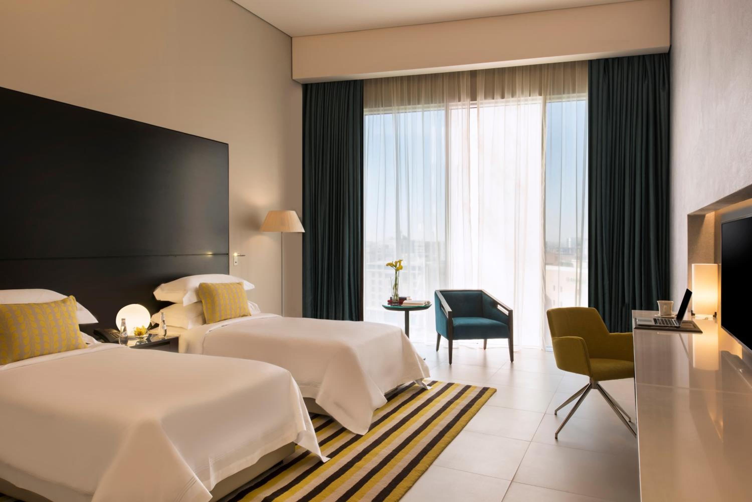 2 Bedrooms, Penthouse, Suite