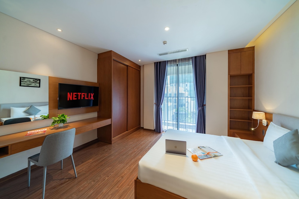 DHTS Business Hotel & Apartment 7/40