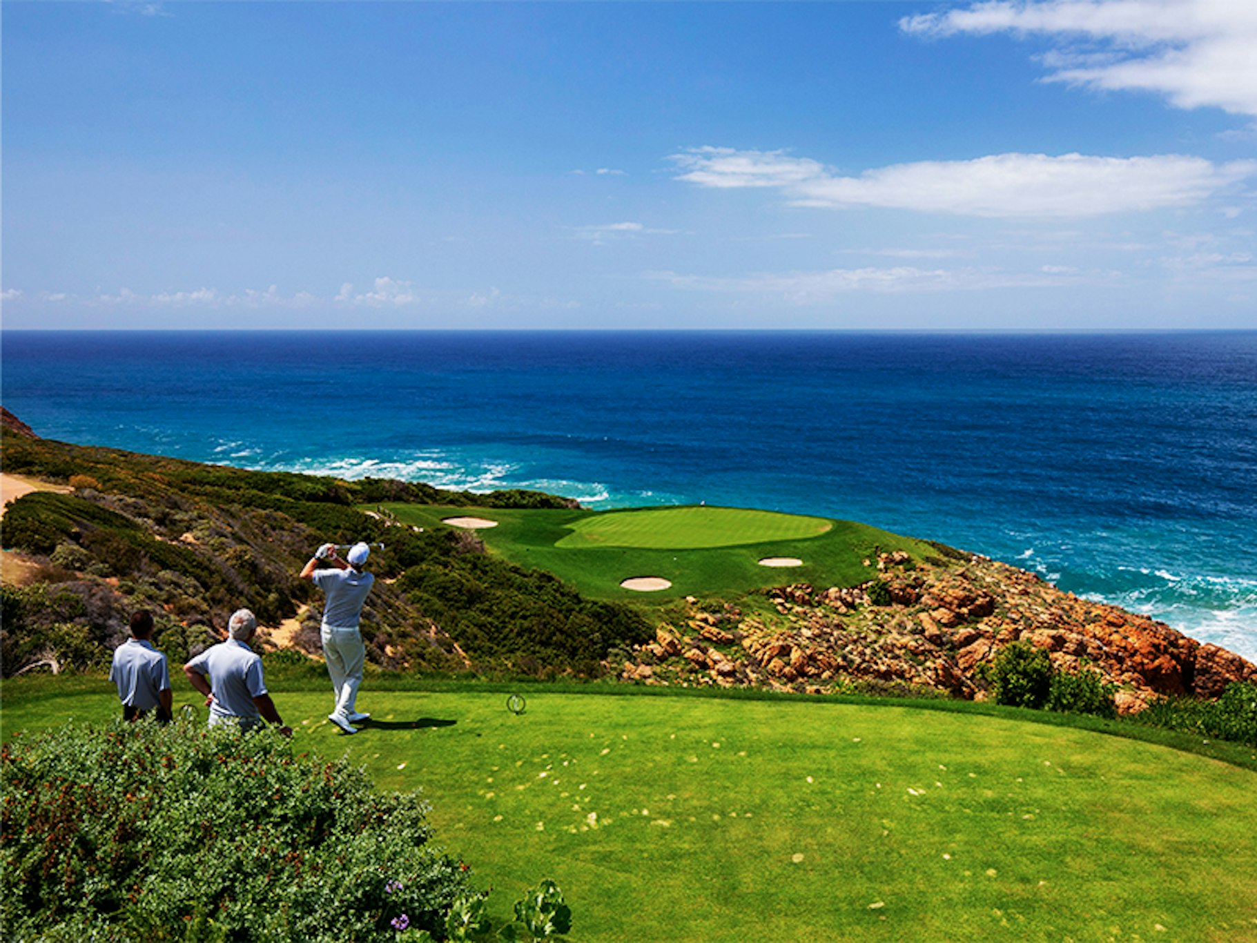 GARDEN COURT MOSSEL BAY 15/16