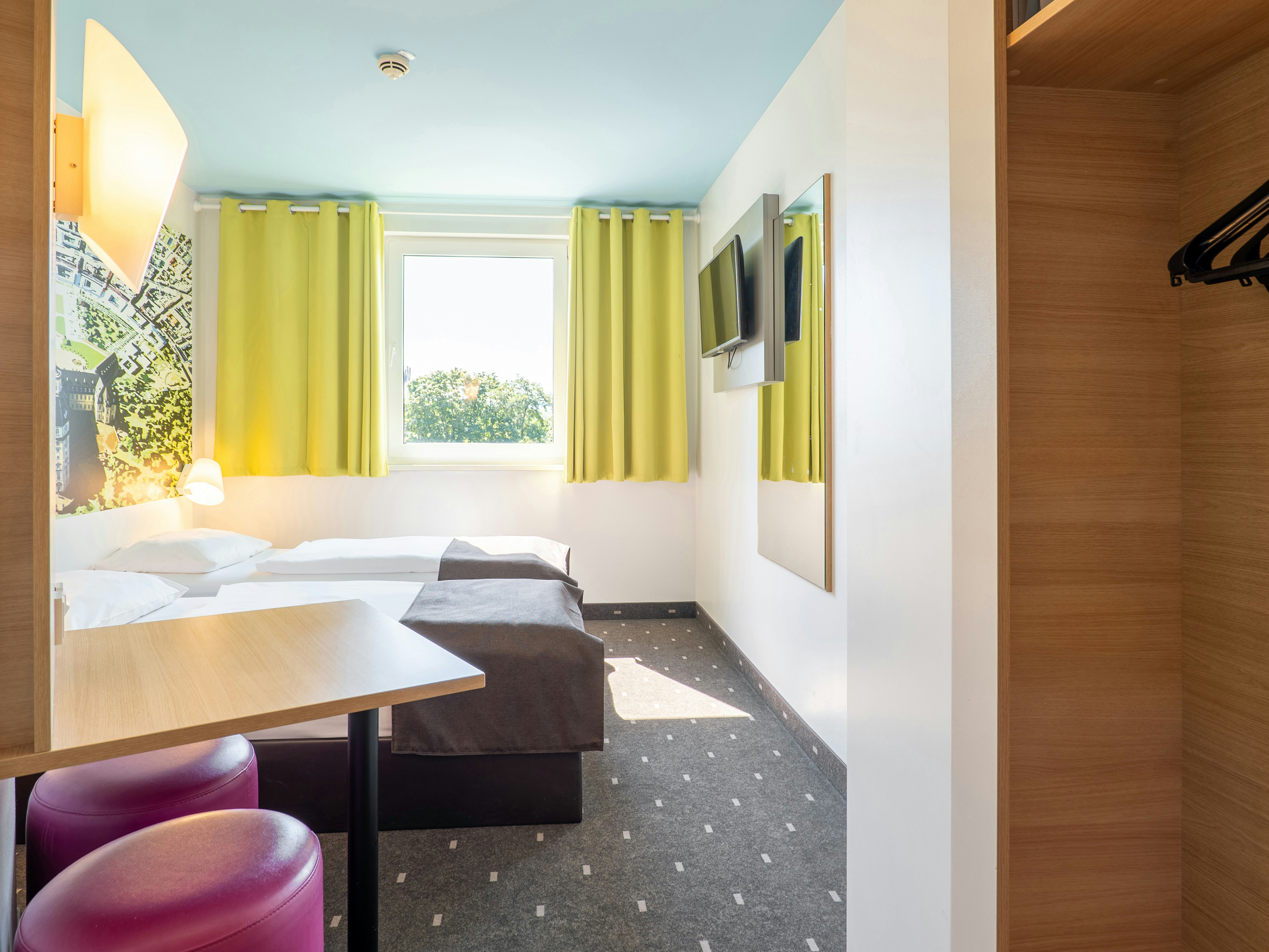B&B Hotel Karlsruhe 31/31