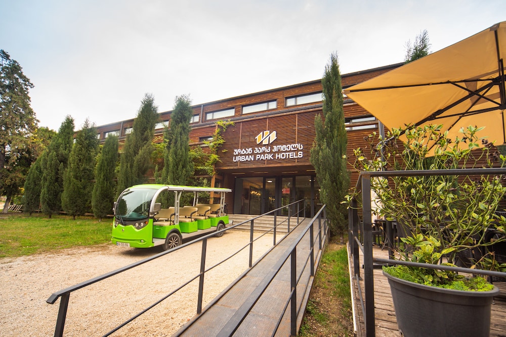 Urban Park Hotel in TBILISI