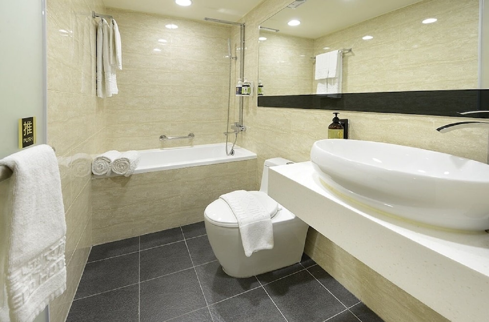 Le room Hotel Kaifeng Taipei 61/62