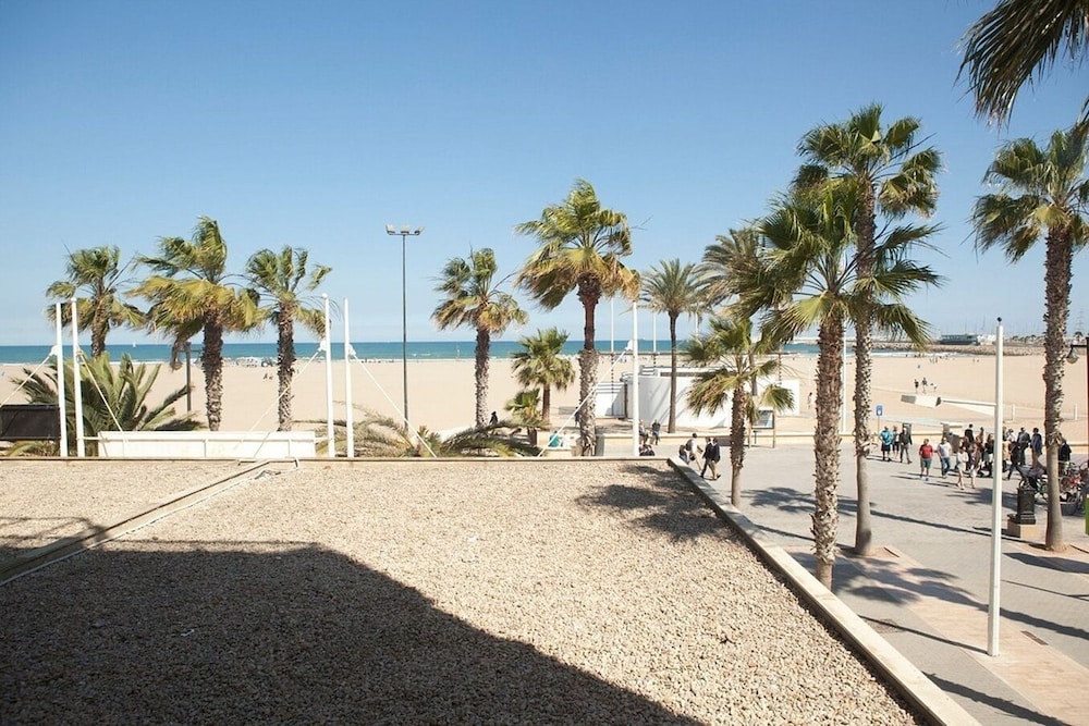 Malvarrosa Beach Rooms 40/41