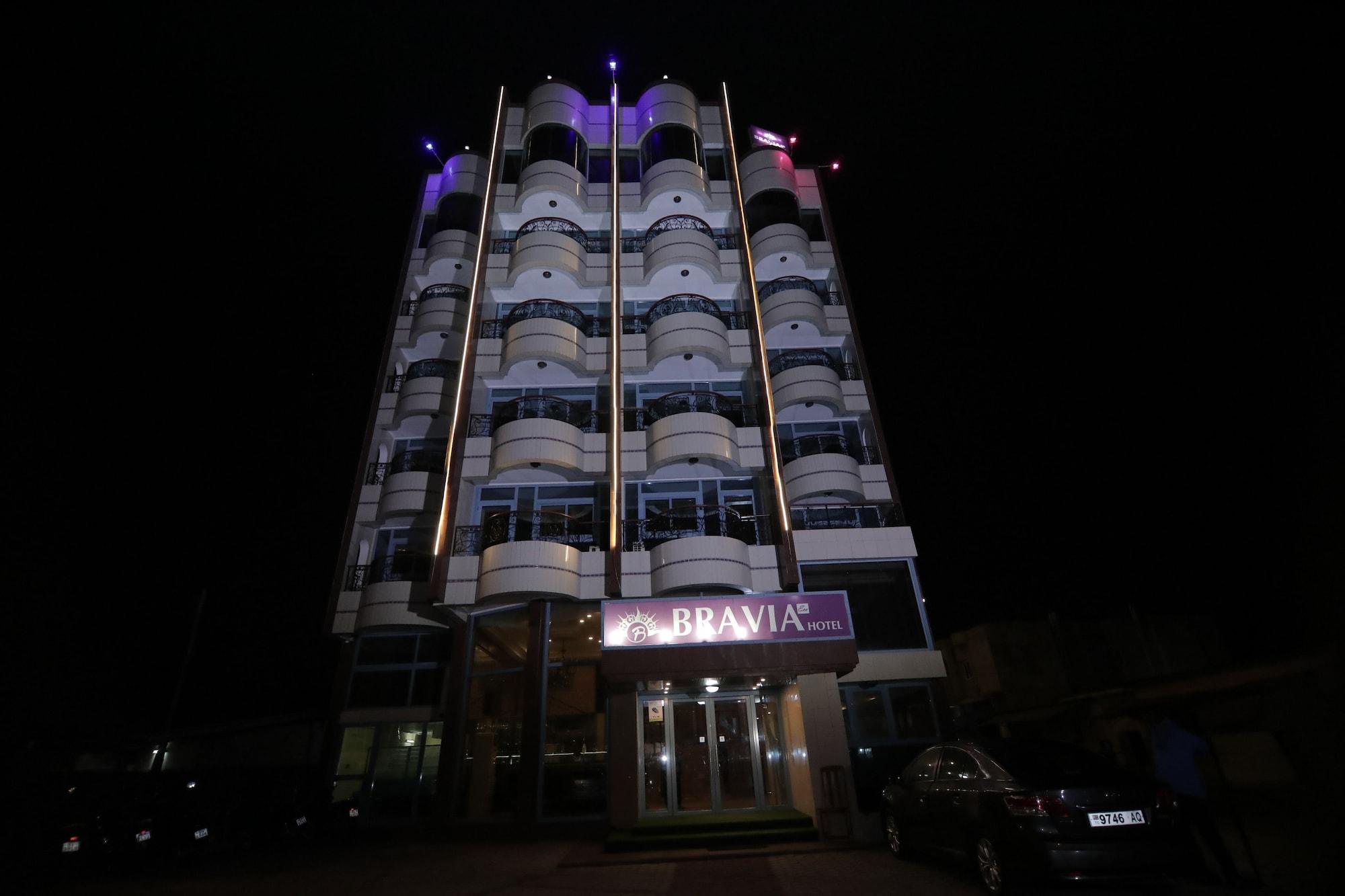 Bravia Eco Hotels 1/50