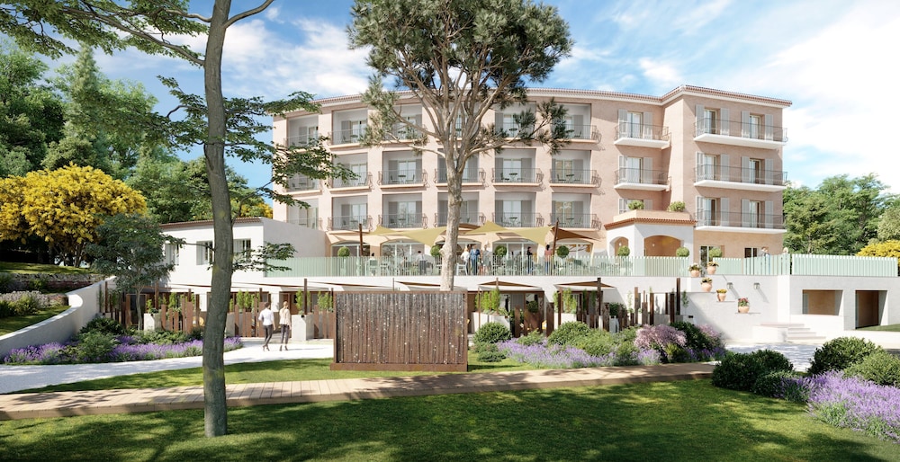 Hotel du Parc 7/62