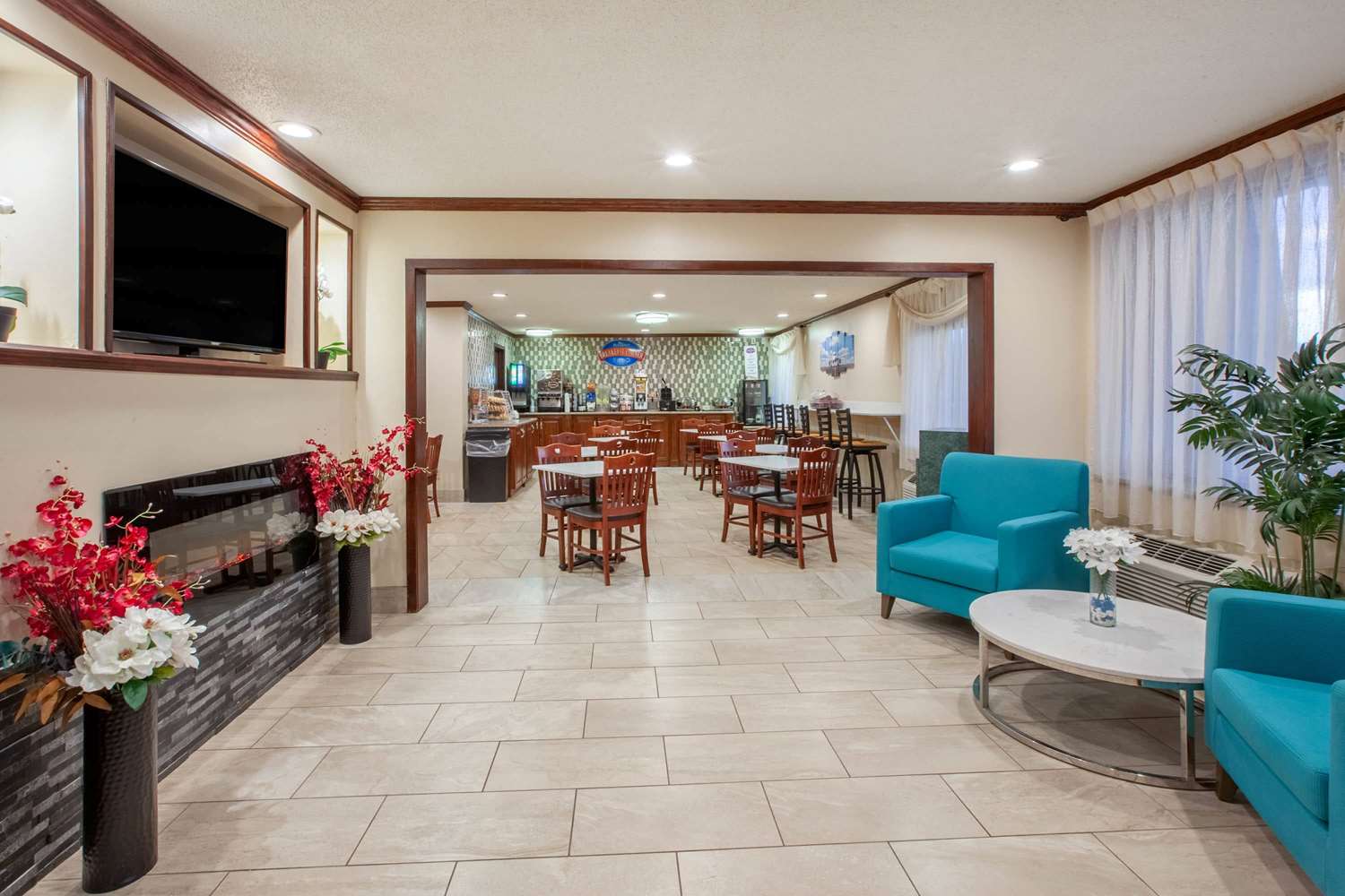Baymont By Wyndham Grand Rapids Southeast 23/38