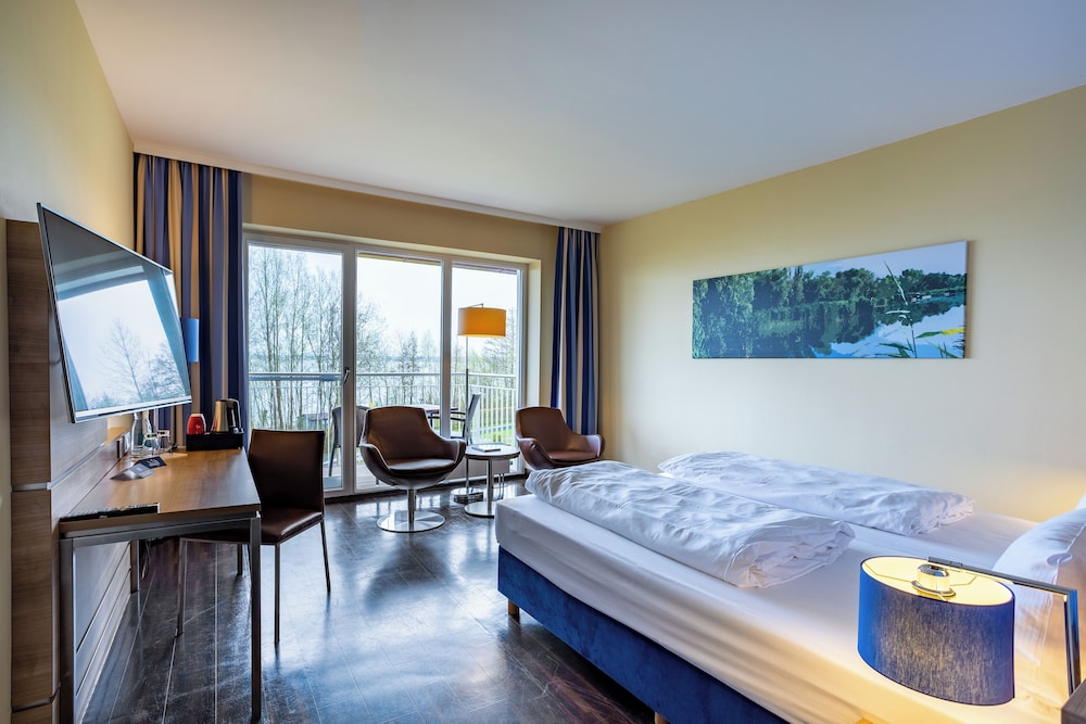 Comfort, Twin Beds, Sea Side