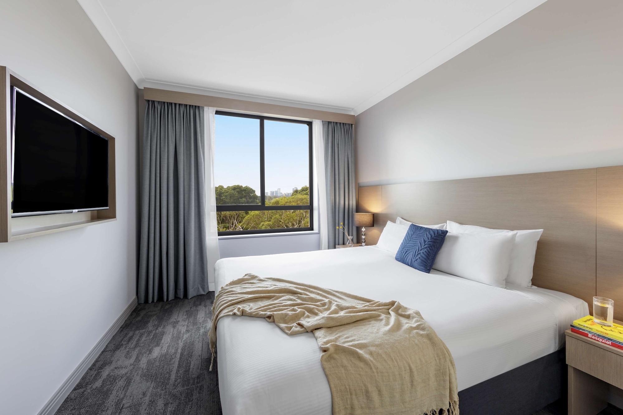 1 BEDROOM, DELUXE, APARTMENT