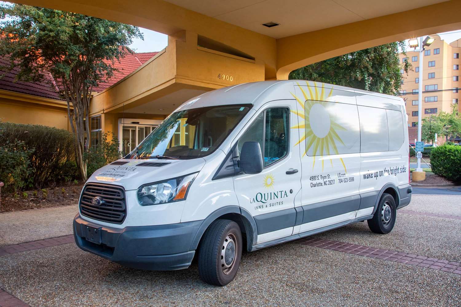 La Quinta Inn & Suites by Wyndham Charlotte Airport South 43/46