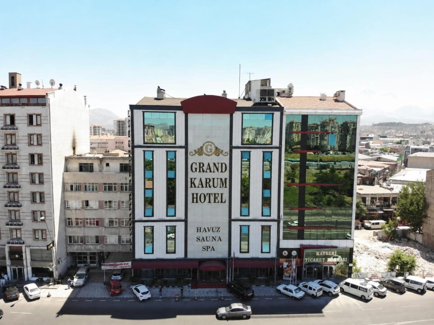 EMIN KOCAK HOTEL 3/75
