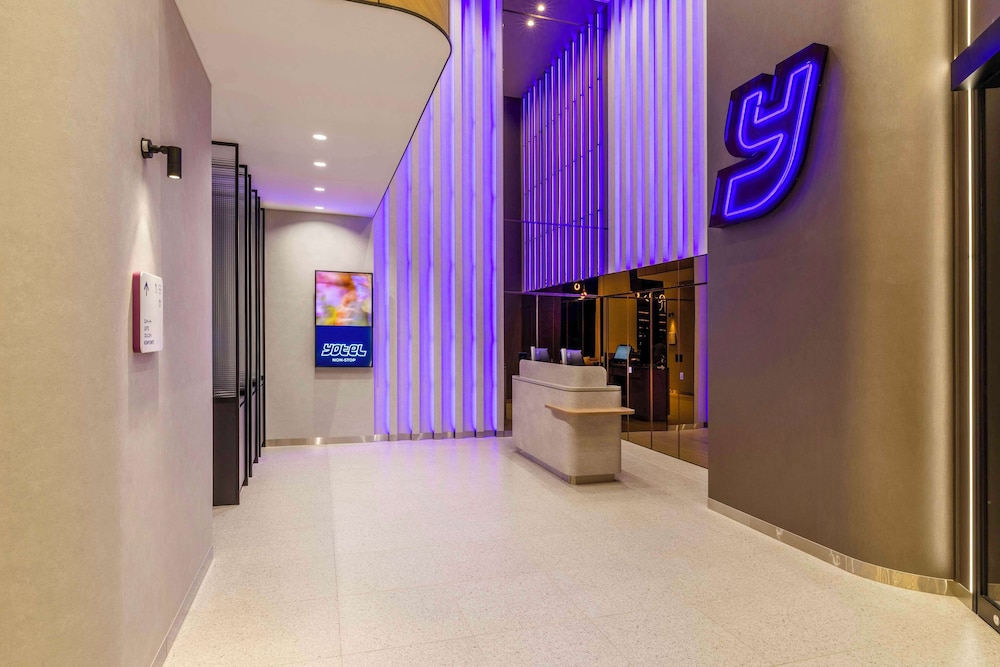 YOTEL Tokyo Ginza, Select by Hilton 5/50