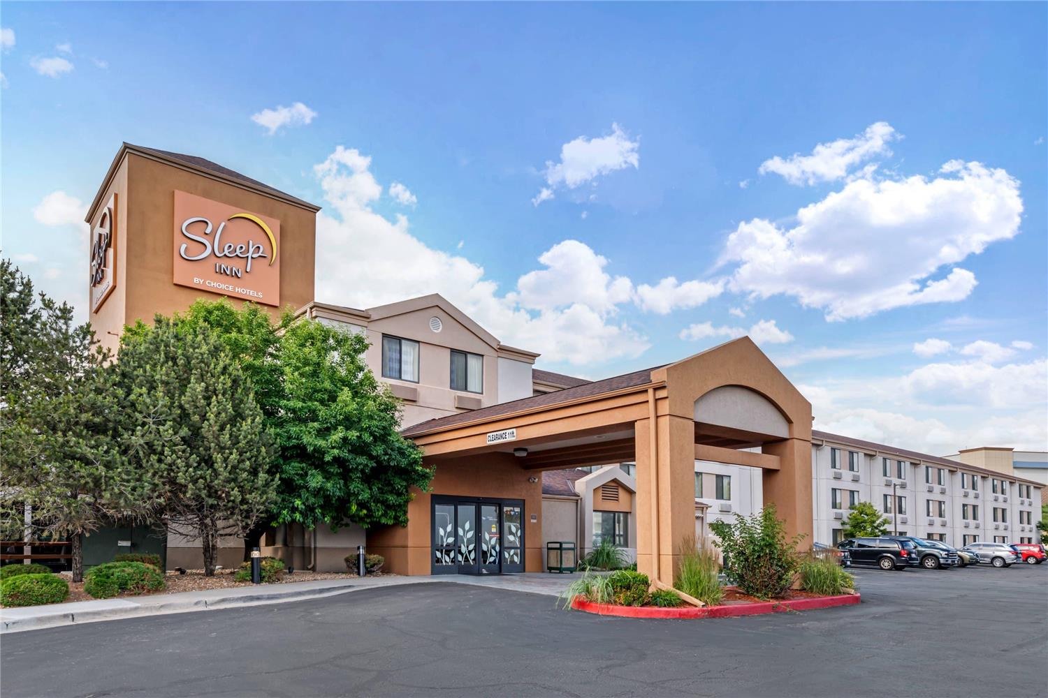Sleep Inn Denver Tech Center 30/31