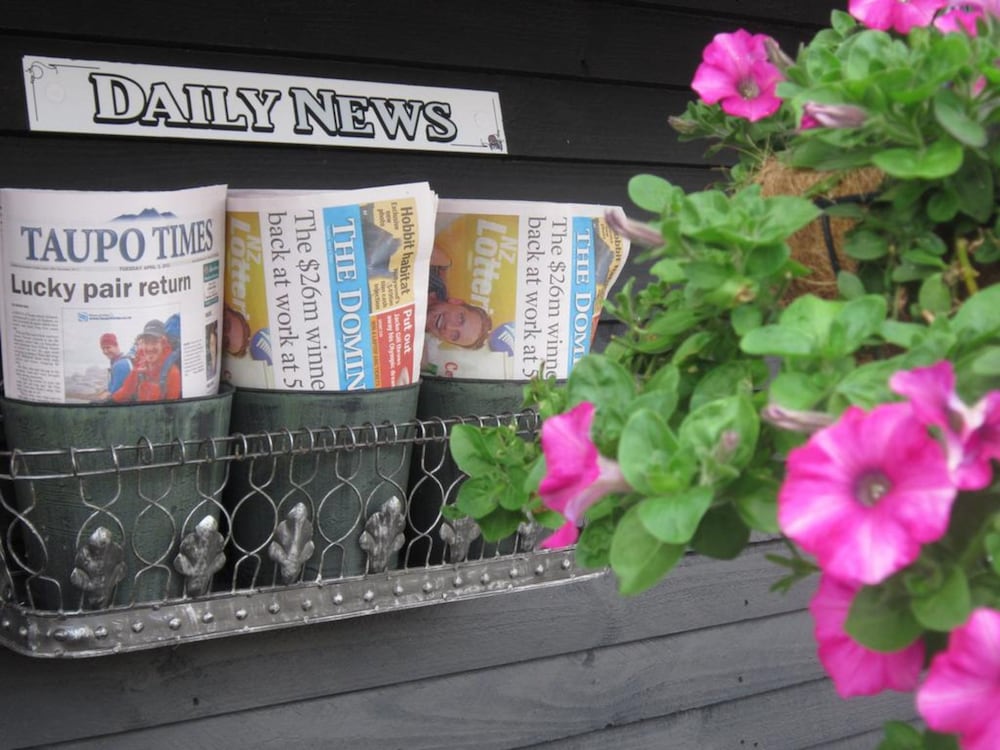 Cottage Mews Motel photo3