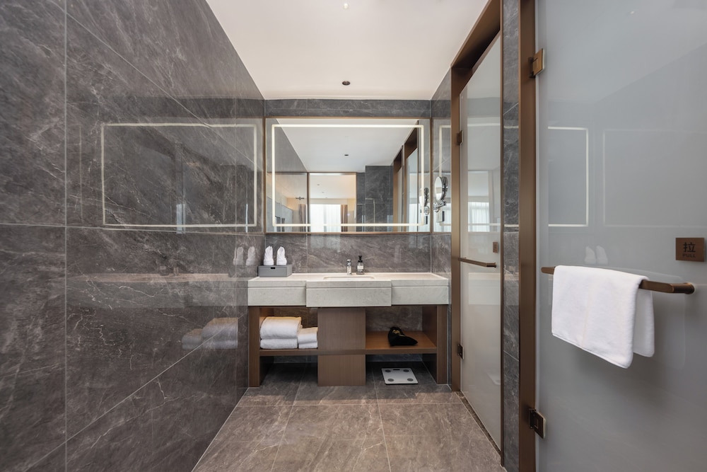 Howard Johnson by Wyndham Zun Ju Hotel Cheng Du 60/61