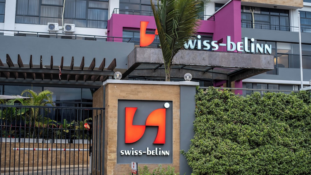 Swiss-Belinn Nairobi 9/50