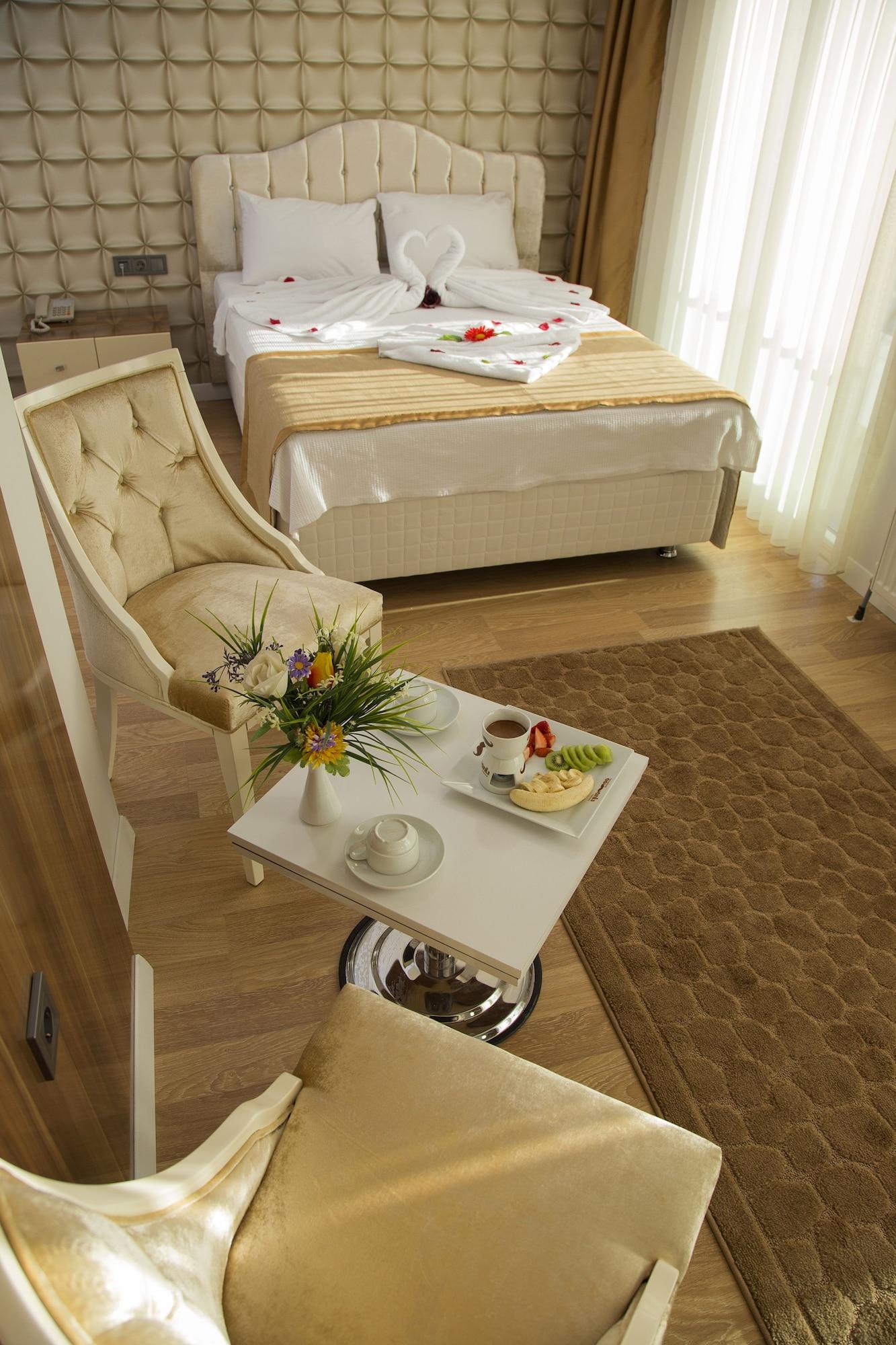 Safran City Hotel and Spa 4/50