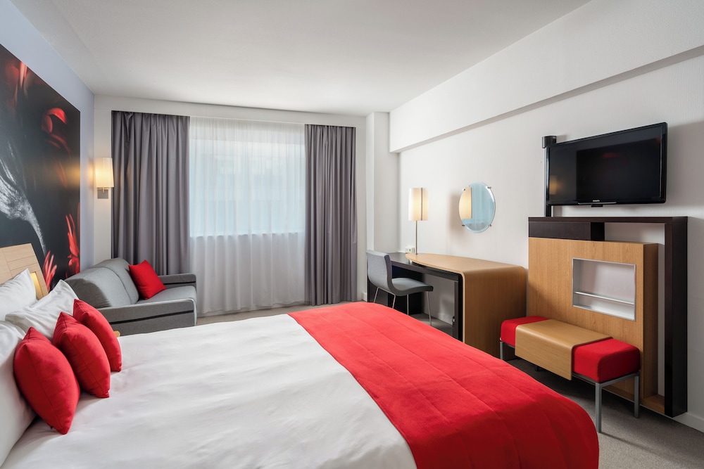 Novotel Bucharest City Centre 28/73