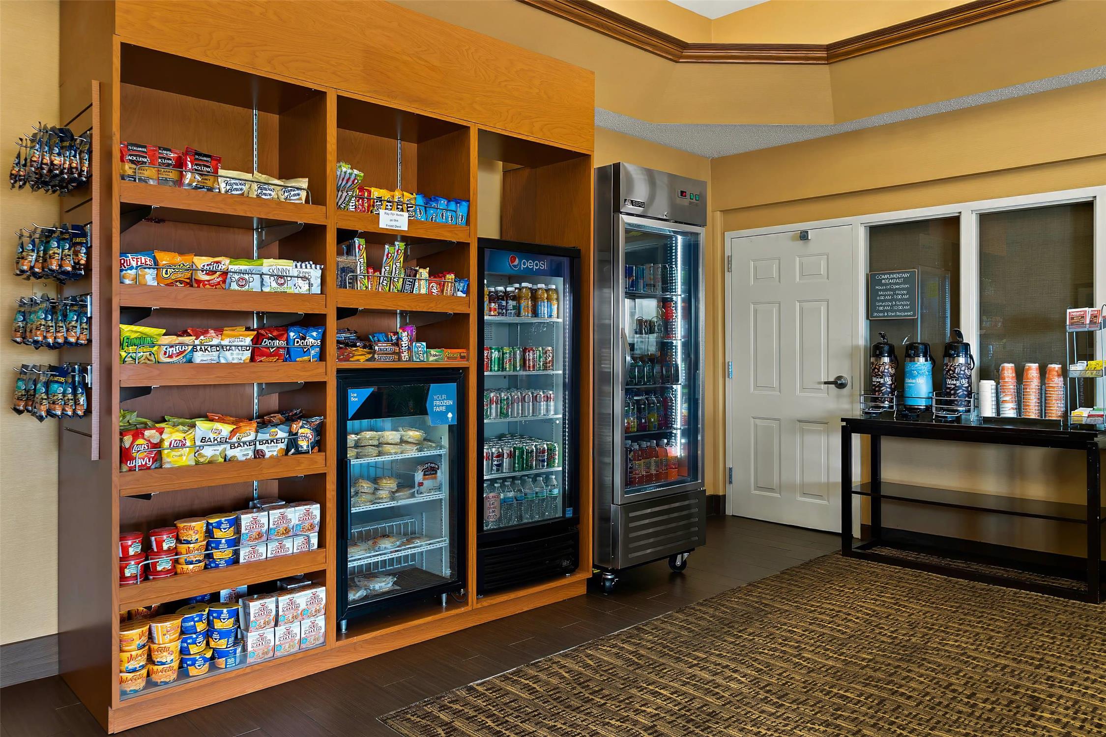 Comfort Suites Saginaw North 38/40