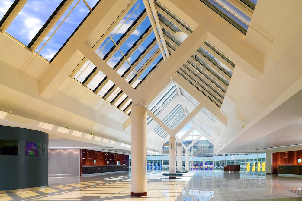 Sheraton Frankfurt Airport Hotel And Conference Center 55/75