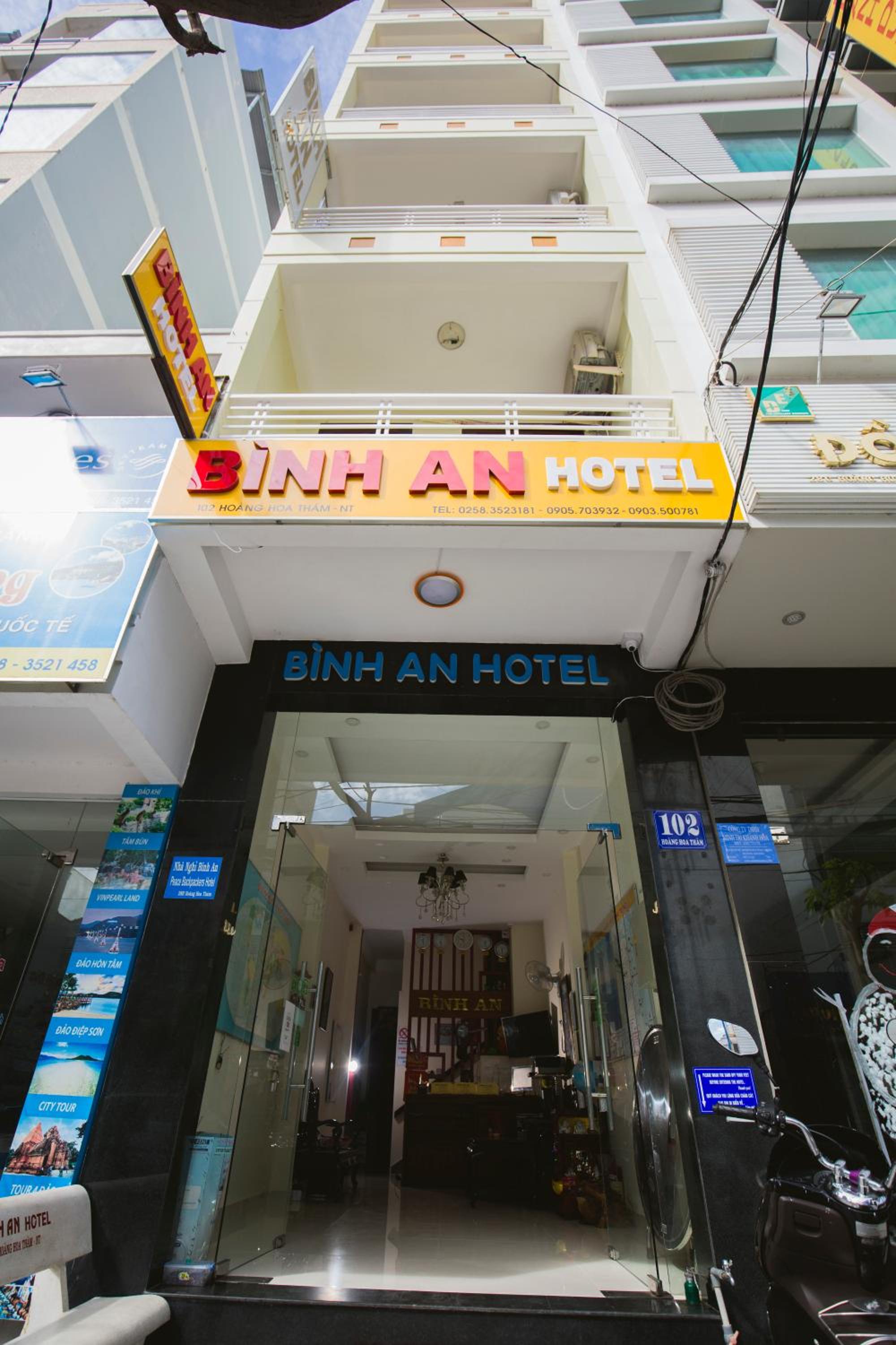 Binh An Hotel 2/41