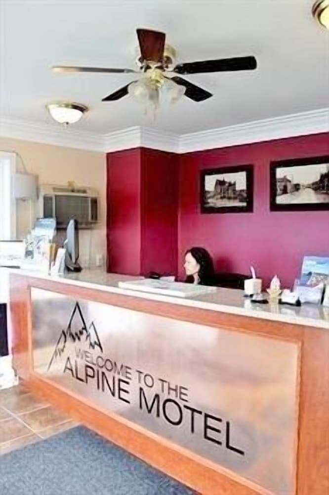 Alpine Motel 6/68