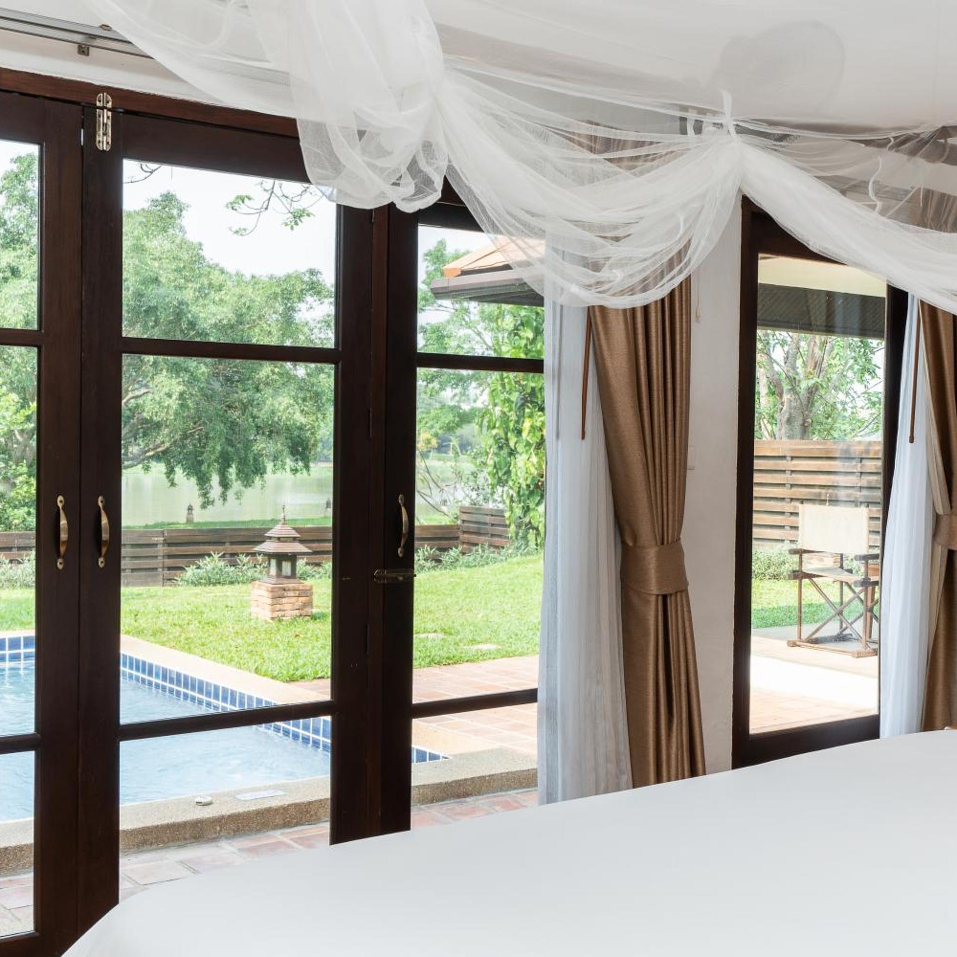 1 Bedroom, Villa, with Pool