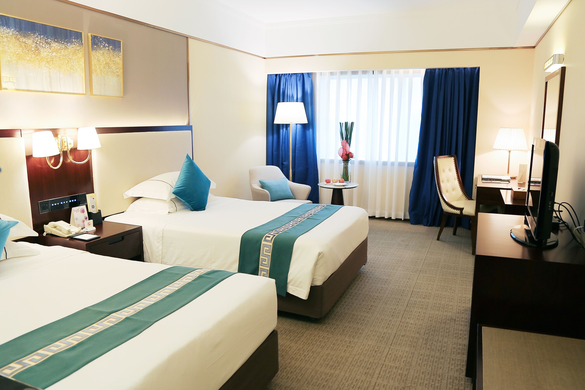 BUSINESS TWIN ROOM
