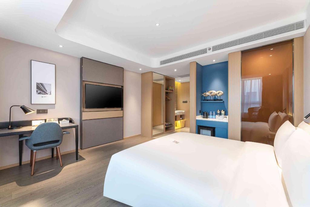 Atour Hotel (Xi'an Internetional Trade and Logistics) 27/53