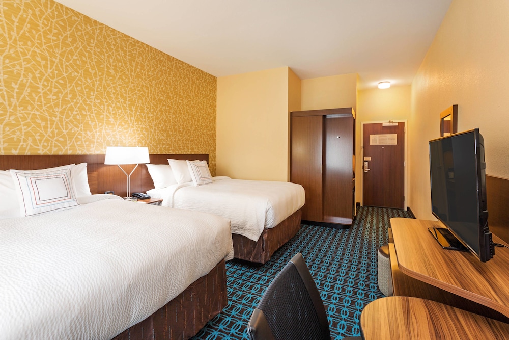 Fairfield Inn And Suites By Marriott Johnson City 10/36