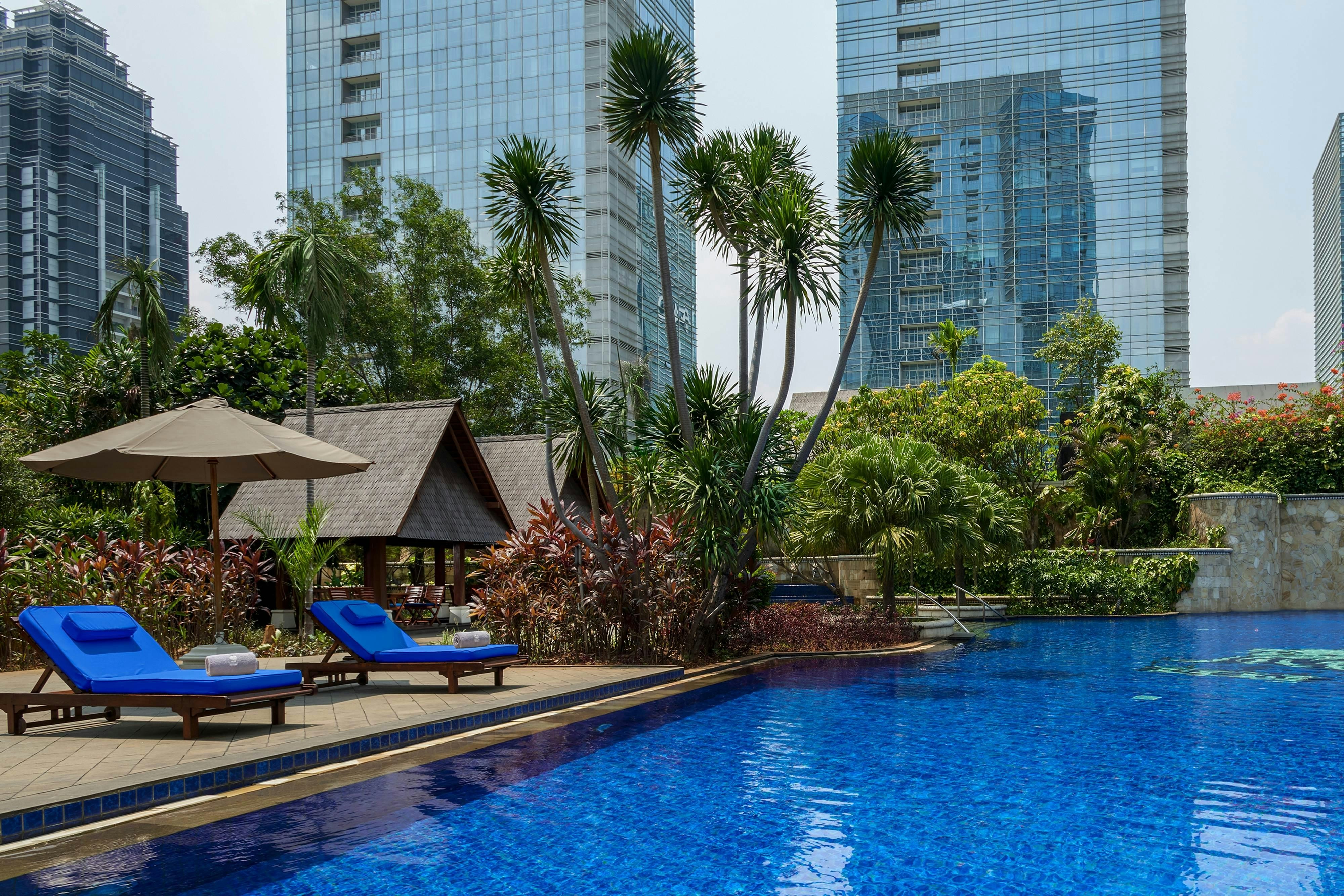 THE RITZ-CARLTON JAKARTA, PACIFIC PLACE 13/16