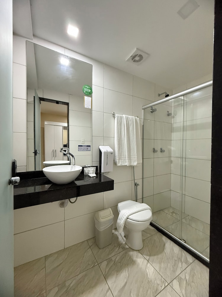 Hotel Golden Park Salvador By Nacional Inn 70/72