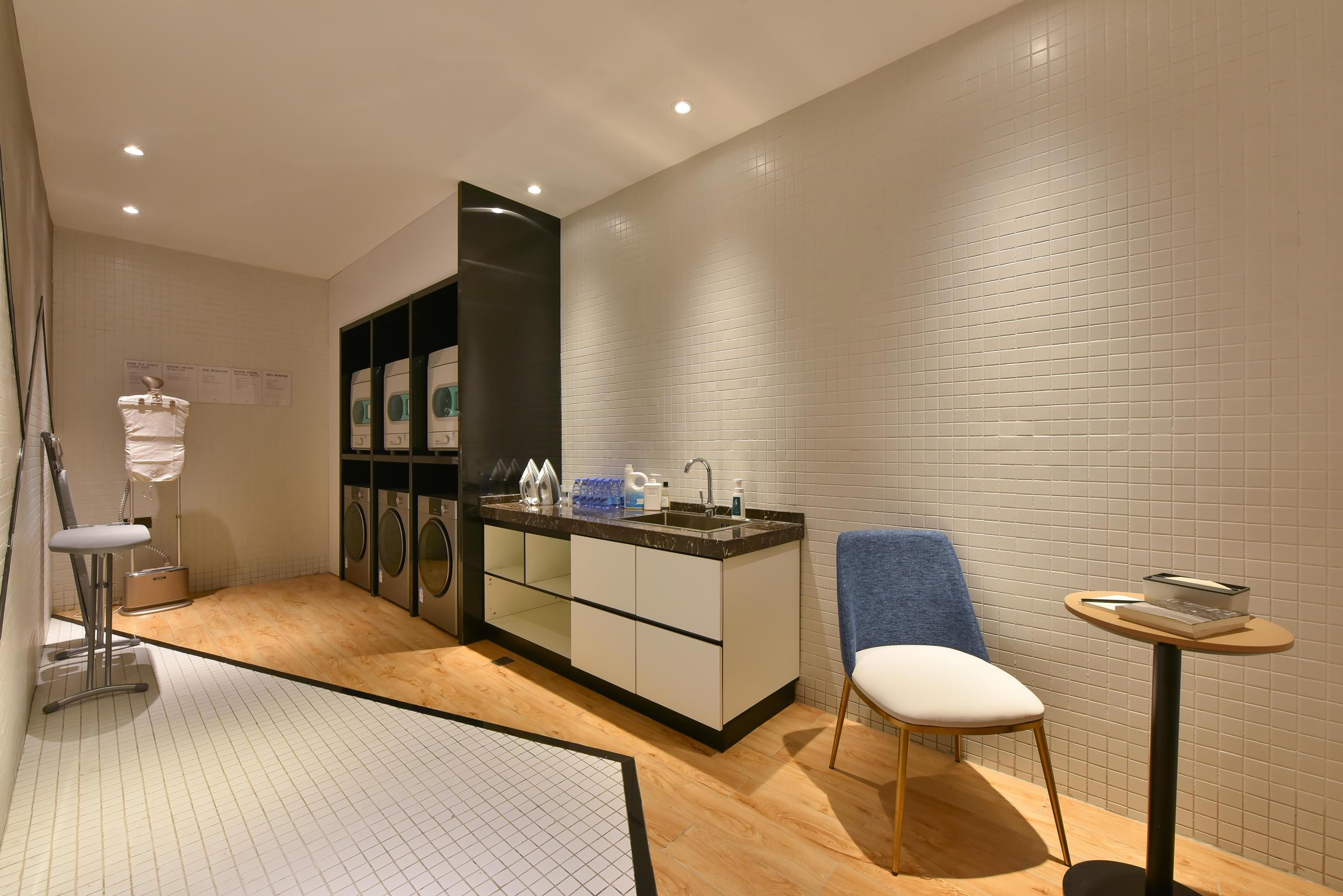 Atour Hotel Tianjin Binhai International Airport 14/27