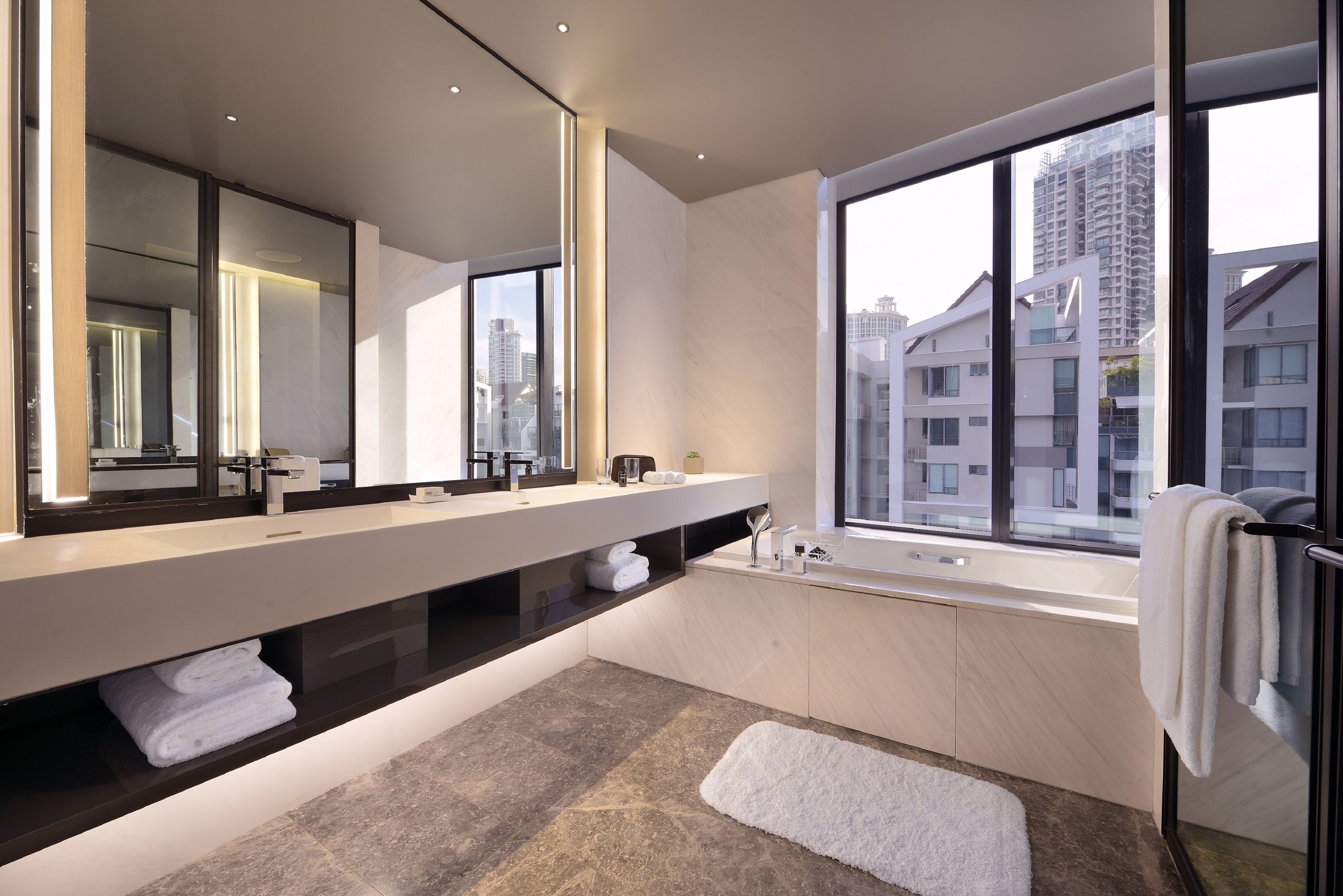 INTERCONTINENTAL SINGAPORE ROBERTSON QUAY 78/78