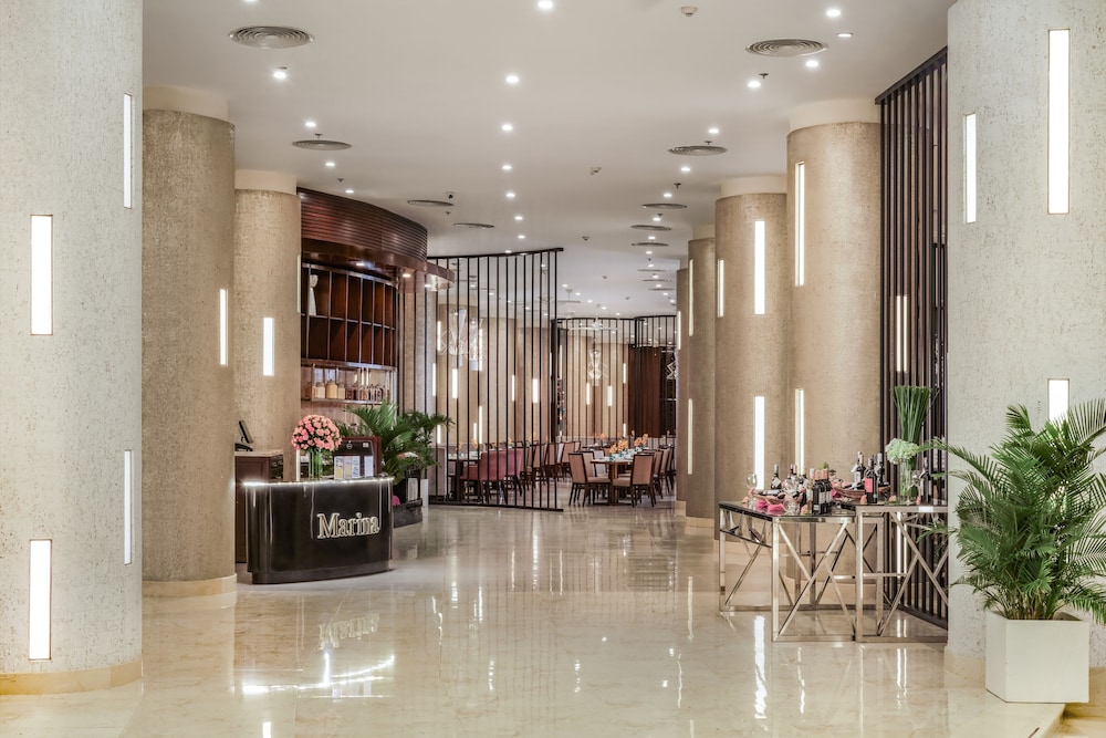 lobby