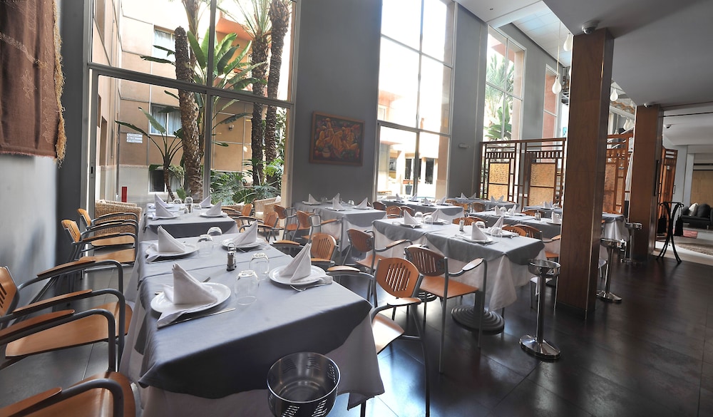Casablanca Appart Hotel 44/60