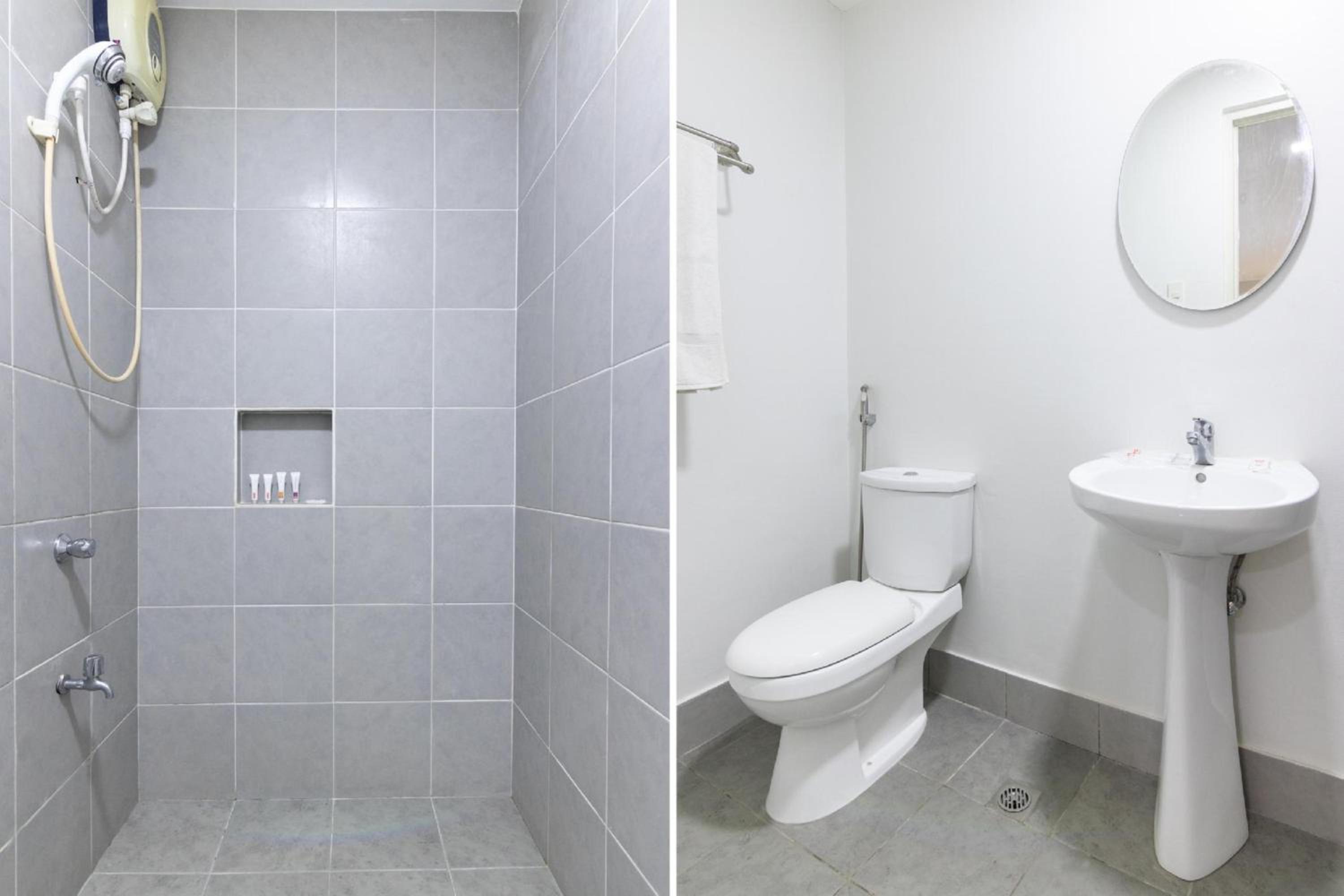 جناح عائلي، OYO 152 Sangco Condotel 9/10