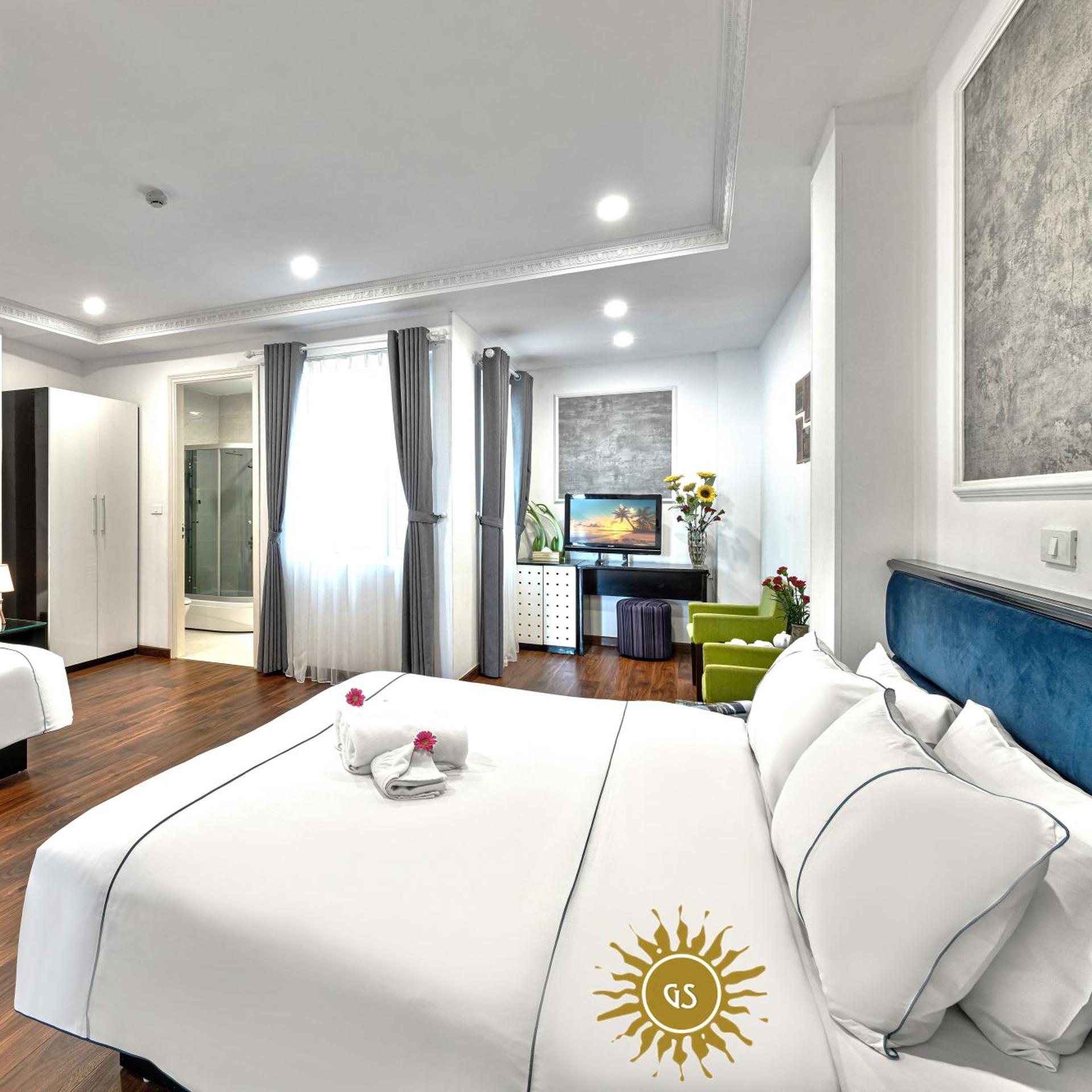 Golden Sun Palace Hotel 31/54