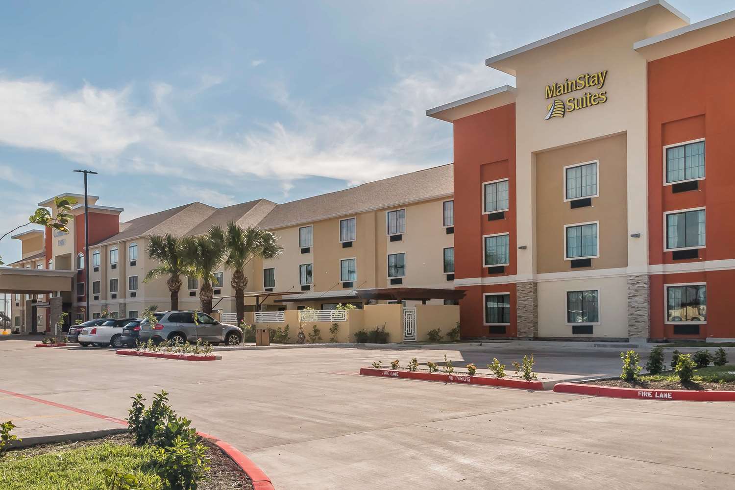 MainStay Suites Edinburg South 39/41