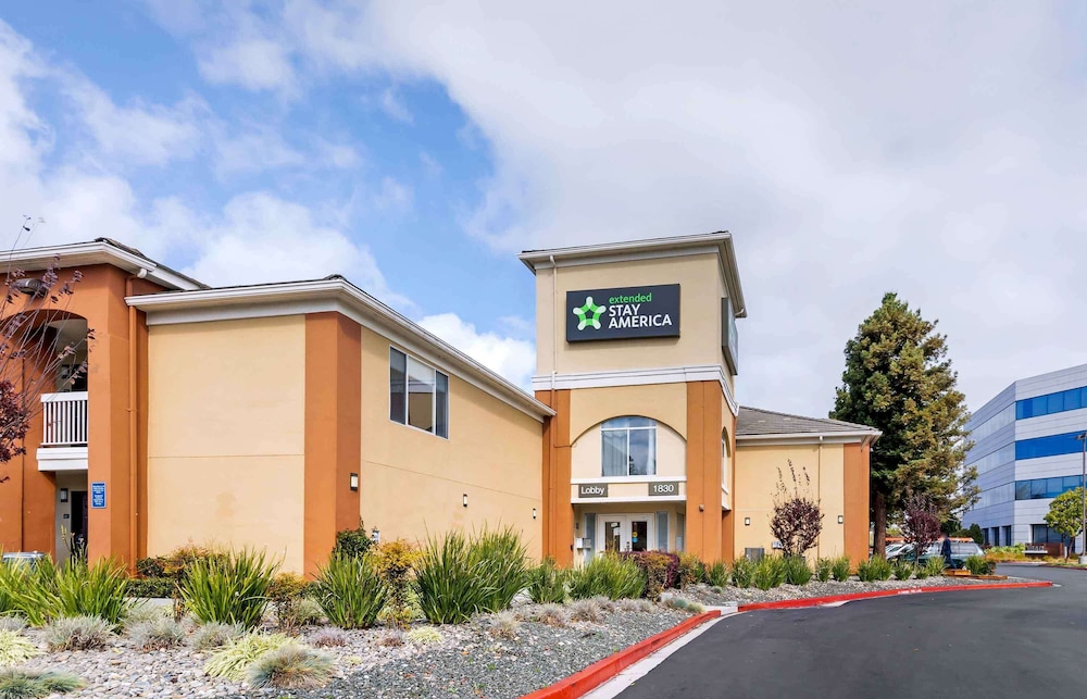 Extended Stay America Suites San Francisco San Mateo SFO 2/55