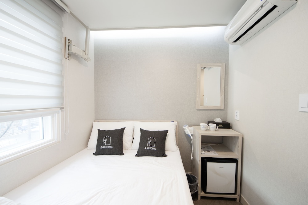K-Grand Hotel & Guest House Seoul 18/35