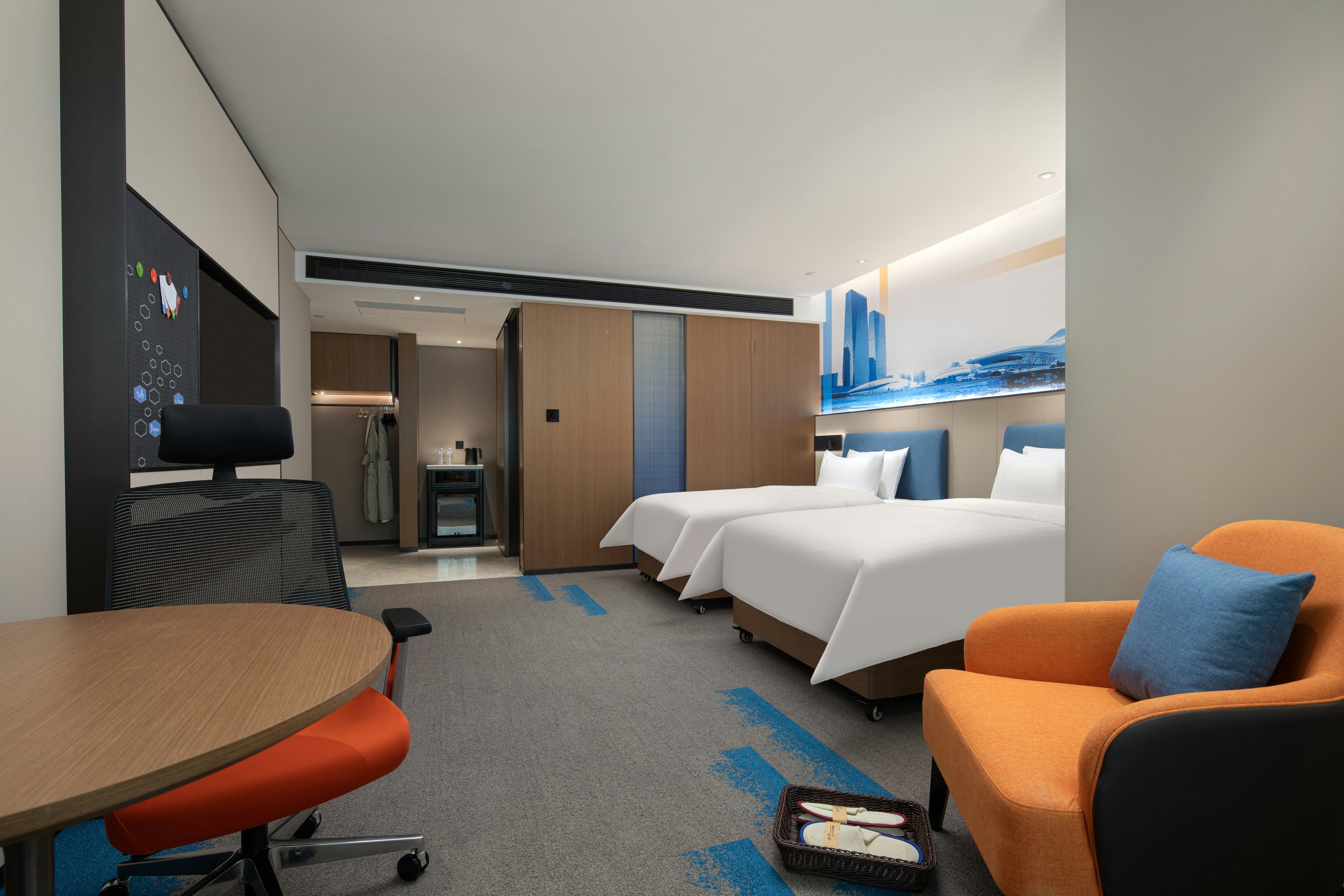 Hampton by Hilton Changsha Wuyi Square 43/45