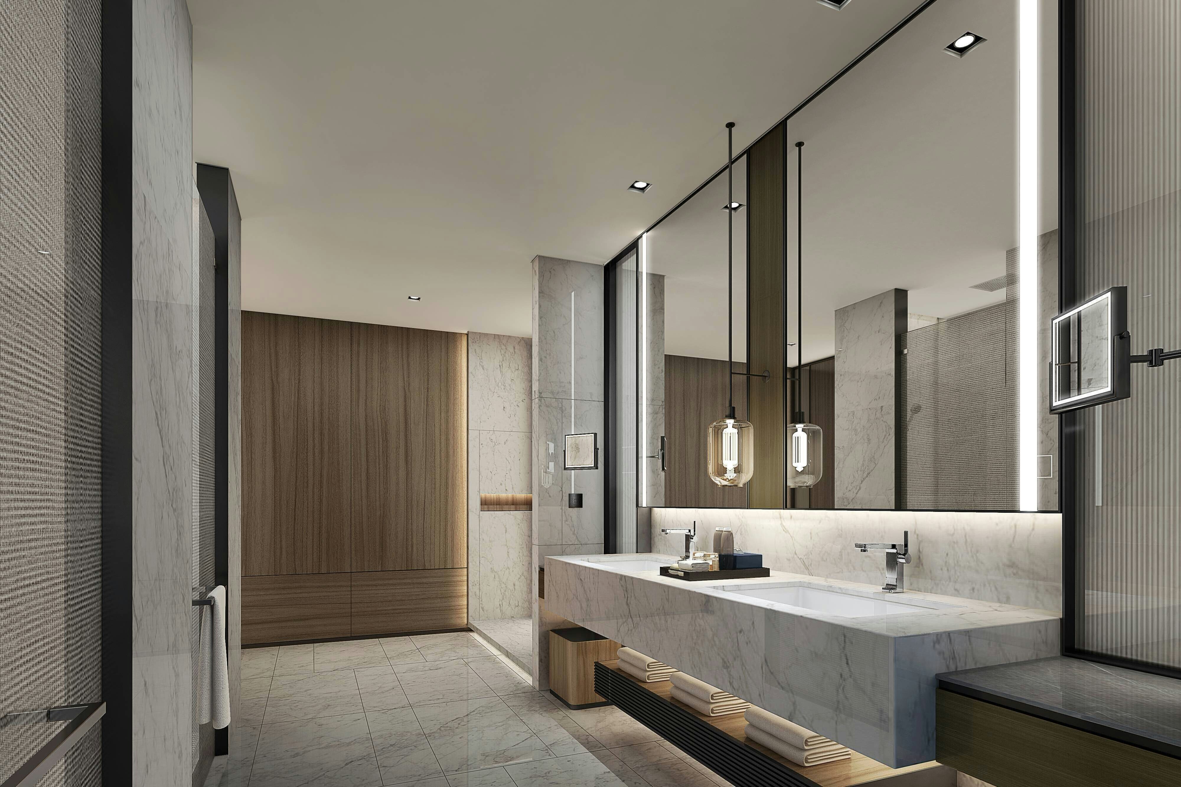 Shenyang Marriott Hotel 3/3